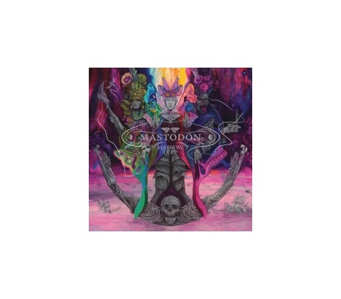 Mastodon - Marrow Deep CD