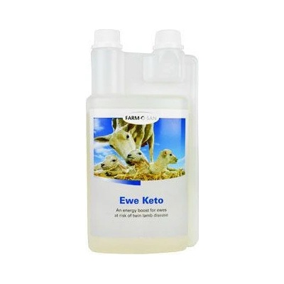 FOS Keto Ewe 1 l