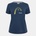 HEAD Тениска HEAD Women's Club Lara Performance T-Shirt - Blue