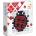 Pixelhobby Стартов креативен комплект с пиксели XL, Pixelhobby - Калинка (30202-Ladybug)