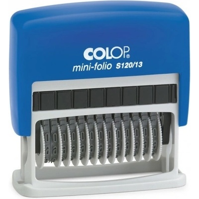 Colop Mini-Folio S120/13