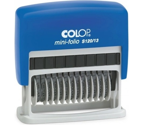 Colop Mini-DaterS120/13
