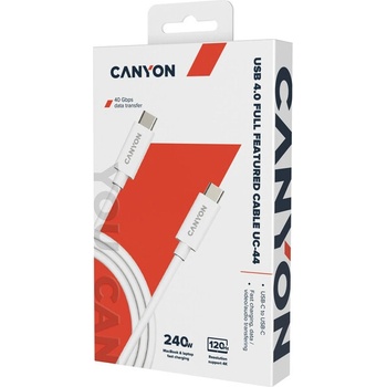 Canyon 1m CNS-USBC44W