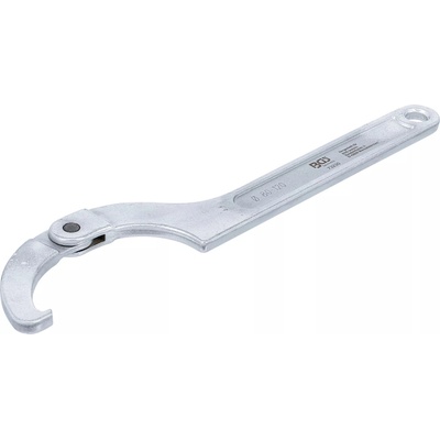 BGS technic Hákový klíč kloubový 80 - 120 mm - B73230