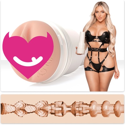 Fleshlight Girls Kayley Gunner Fully Loaded – Zboží Dáma