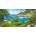 Castorland - Puzzle Californian Coast, USA - 4 000 piese