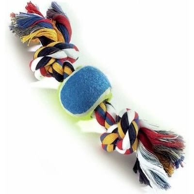 Camon bavnlnený uzel s loptou 38 cm