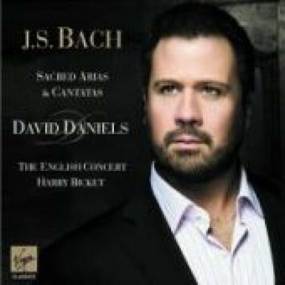 Bach J.S. - Sacred Arias & Cantatas CD