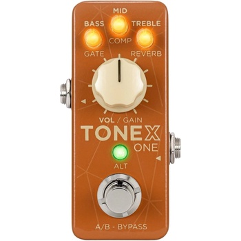 IK Multimedia TONEX ONE Double Special Limited Edition Cтомпбокс (XG-PEDAL-TONEXONE-BR)