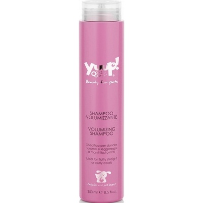 Yuup! Home na zväčšenie objemu srsti pre psa 250 ml