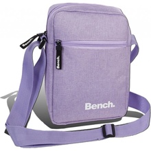 Bench Crossbody taška přes rameno Classic fialová 3l