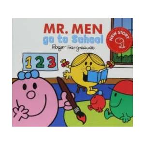 Mr. Men Little Miss go to School | Adam Hargreaves (ISBN: 9781405291033)