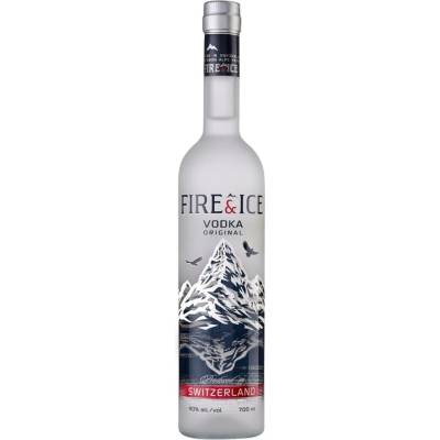 Fire & Ice Original 40% 0,7 l (holá láhev)