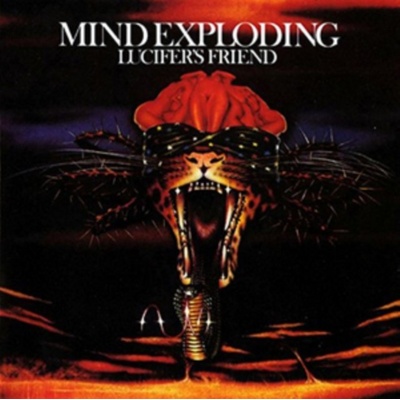 LUCIFERS FRIEND: MIND EXPLODING -REISSUE- CD