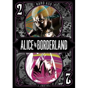 Alice in Borderland, Vol. 2 (ISBN: 9781974728558)
