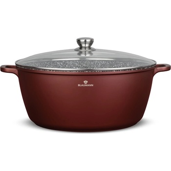 BLAUMANN BL-4085 18, 5L Cerastone Collection 40 cm тенджера с капак (BL-4085)