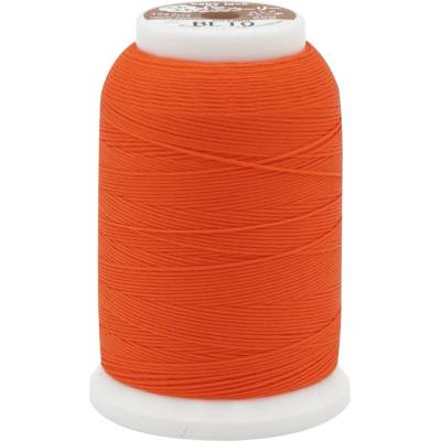 Baby Lock Woolly Nylon – objemná nit do overlocku oranžová