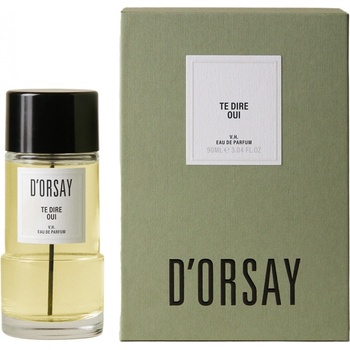 Parfums D'Orsay Perfume V. H - Te dire oui Парфюм EDP 90ml