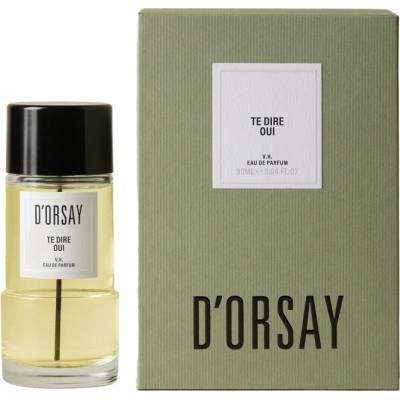 Parfums D'Orsay Perfume V. H - Te dire oui Парфюм EDP 90ml