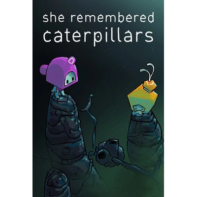 WhisperGames She Remembered Caterpillars (PC)