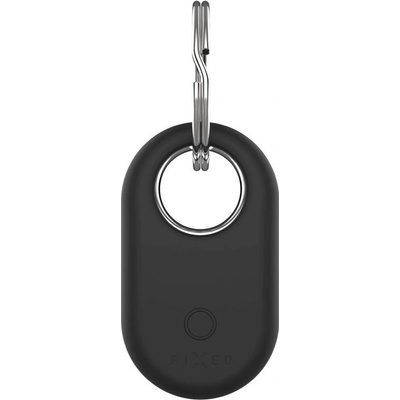 Fixed Silky pro Samsung SmartTag2 černé FIXSILD-1334-BK
