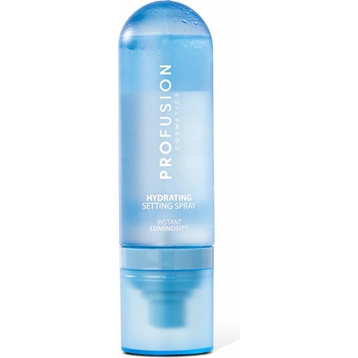 Profusion hydratační fixační sprej na make up Fixing Spray Hydrating 100 ml
