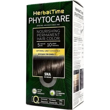 HerbalTime Phytocare Natural Vegan 5NA ice brown 130 ml