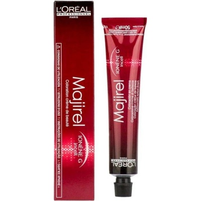 L'Oréal Majirel Shimmer Barva na vlasy 11 hluboký popelavý 50 ml