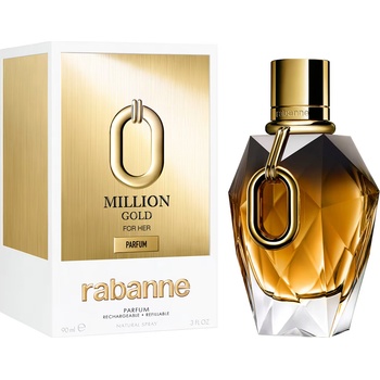 Paco Rabanne Million Gold for Her Extrait de Parfum 90 ml