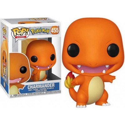 Funko Pop! 455 Pokémon - Charmander