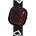 SANDA Детски аналогов часовник Sanda Classy V2, Черен (SANDA-3203-BLACK-RED)