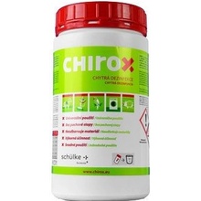 Chirox dezinfekcia plôch povrchov zvierat 1 kg