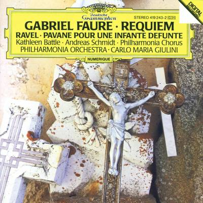 GIULINI/PO: REQUIEM CD