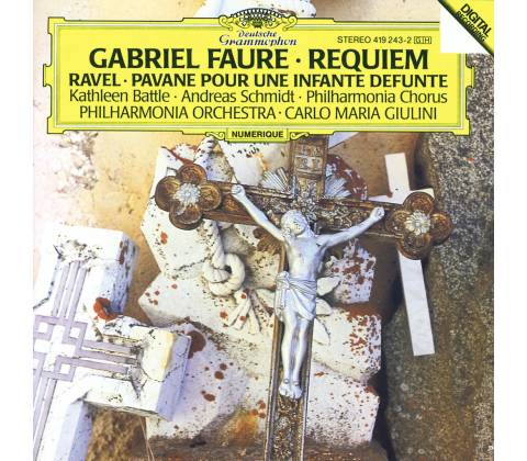 GIULINI/PO: REQUIEM CD