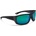 PELAGIC Слънчеви очила PELAGIC PURSUIT - POLARIZED MINERAL GLASS: Sanded Black/Green Glass