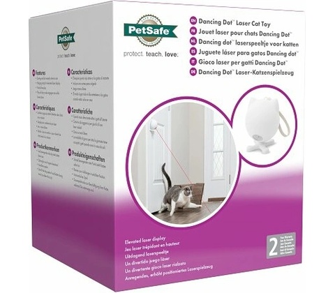 PetSafe® Dancing Dot pro kočky