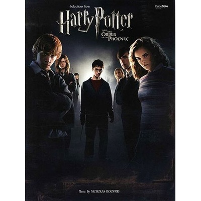 Harry Potter And The Order Of The Phoenix