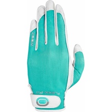 Zoom Sun Style D-Mesh Womens Golf Glove White/Mint Levá L/XL