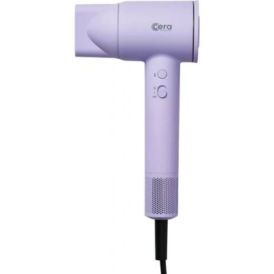 Profesionální na vlasy Cera Pro BLDC Dryer Lavender pastelově fialový