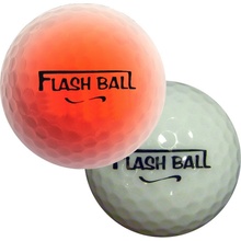 Flash ball - blikající 2 ks