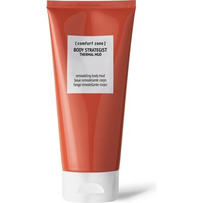 Comfort Zone BODY STRATEGIST termální bahno na celulitidu 200 ml