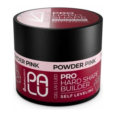 Palu Pro Hard Shape gél powder pink 45g