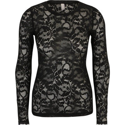CULTURE Блуза 'Nicole' черно, размер XL