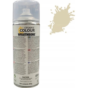GW Citadel Spray Wraithbone