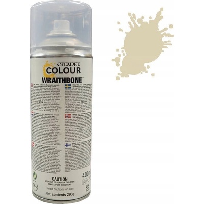 GW Citadel Spray Wraithbone