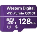 Paměťové karty WESTERN DIGITAL WD microSDXC Class 10 128 GB WDD128G1P0C