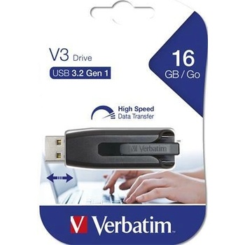 Image 1 of Verbatim Store n Go V3 16GB USB 3.0 49172