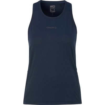Craft Дамски потник с широка презрамка Craft Women's Adv Essence Singlet 2 Tank top - Blaze (916-3608-0314)
