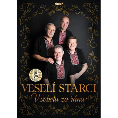 Veseli Starci - V sobotu za rána DVD