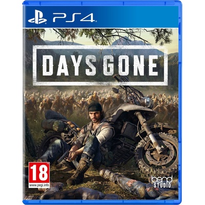 Days Gone – Sleviste.cz